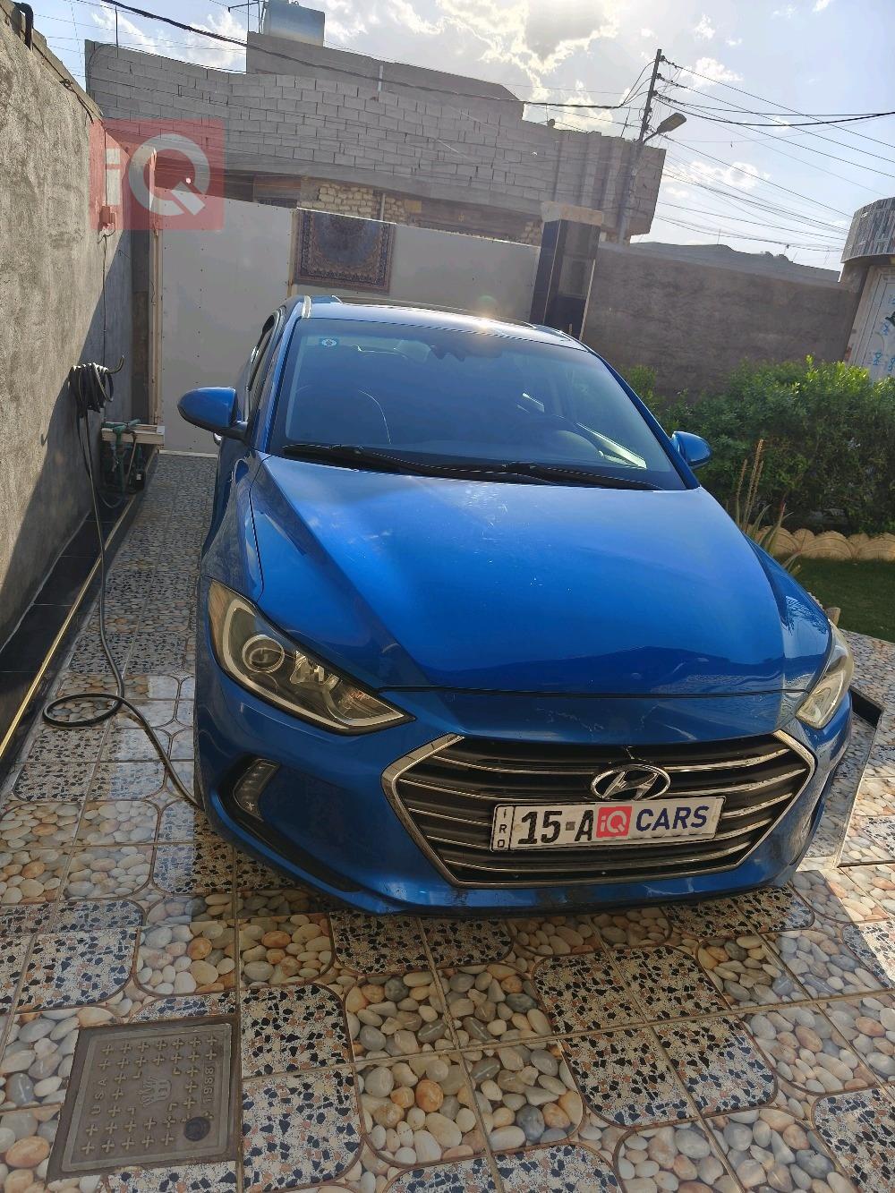 هيونداي النترا